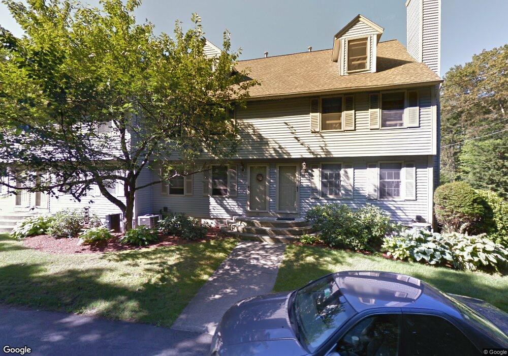 50 High Bridge Hill unit U192, Nashua, NH 03063 - photo 1