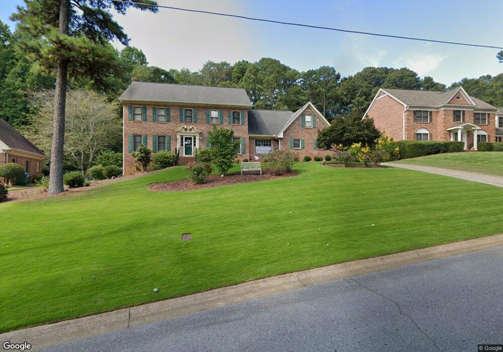 5132 Charlemagne Way SW unit 3, Lilburn, GA 30047 - photo 1