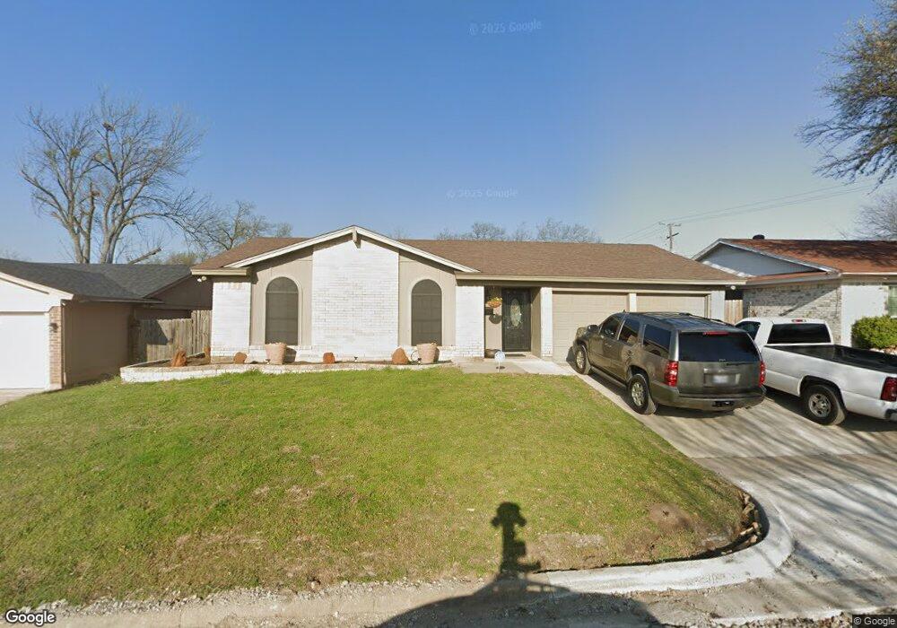6512 Campana St, Fort Worth, TX 76133 - photo 1