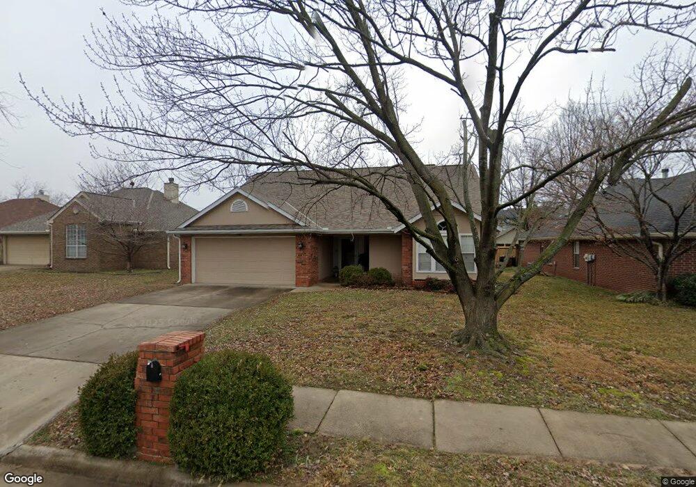 408 N 39th Place, Rogers, AR 72756 - photo 1