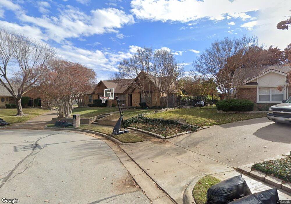 1116 Simpson Terrace, Bedford, TX 76021 - photo 1