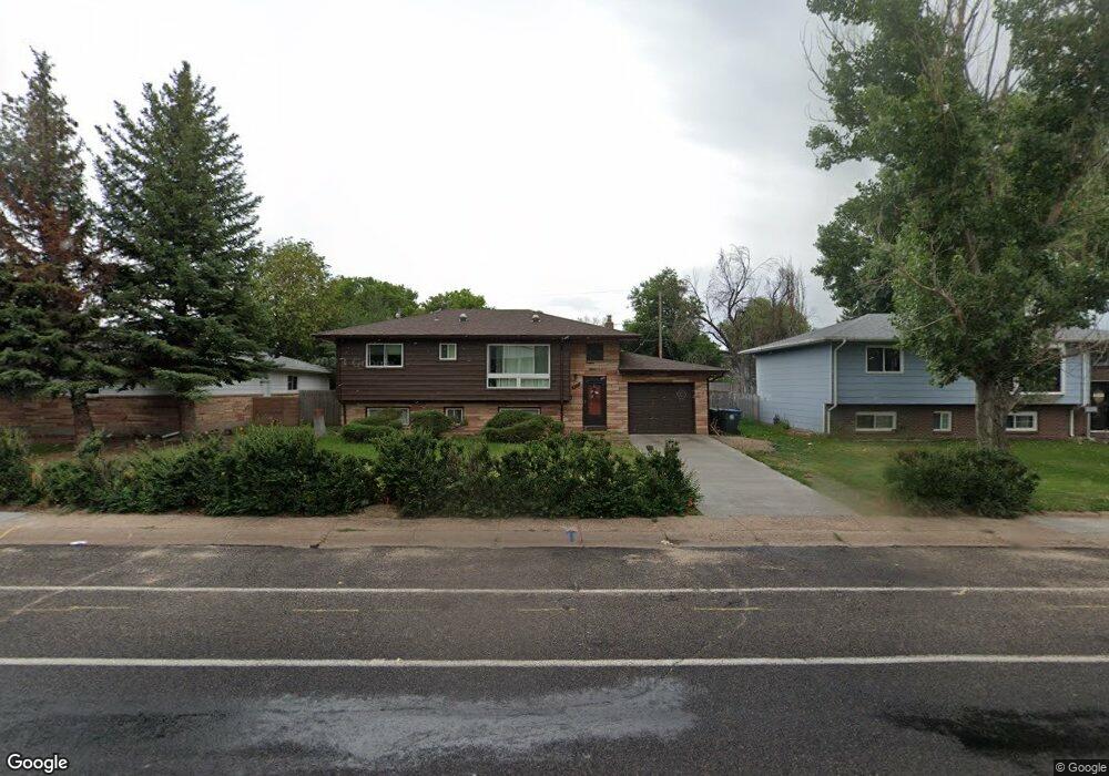 4603 E 12th St, Cheyenne, WY 82001 - photo 1