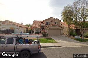 6517 E Snowdon St, Mesa, AZ 85215