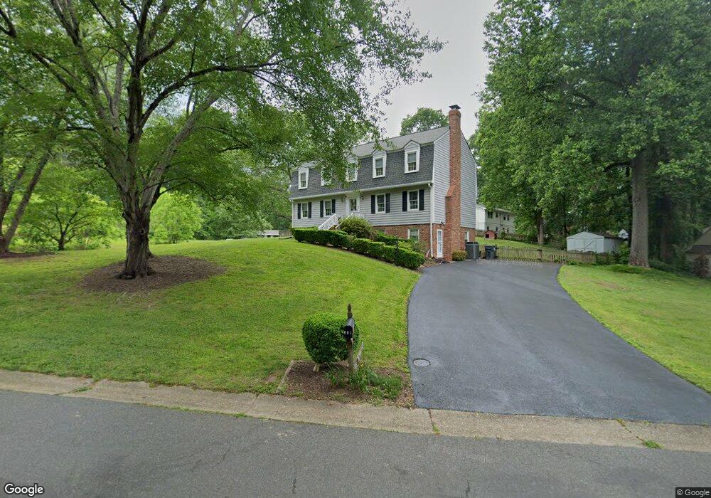 201 Hickory Dr, Manakin Sabot, VA 23103 - photo 1