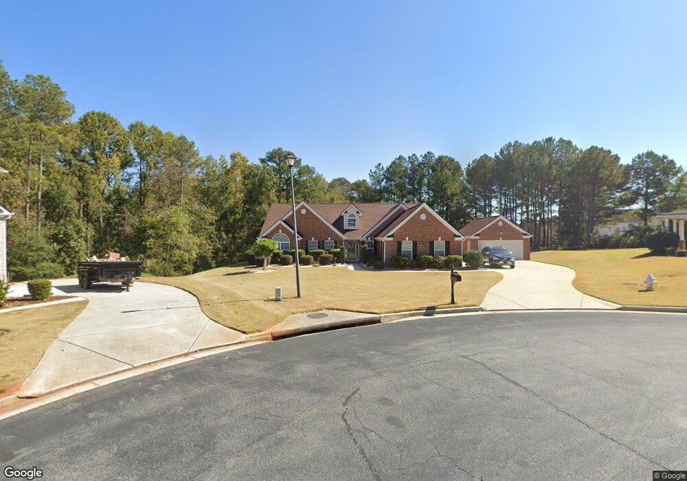 3300 Flat Stone Ct, Conyers, GA 30094 - photo 1