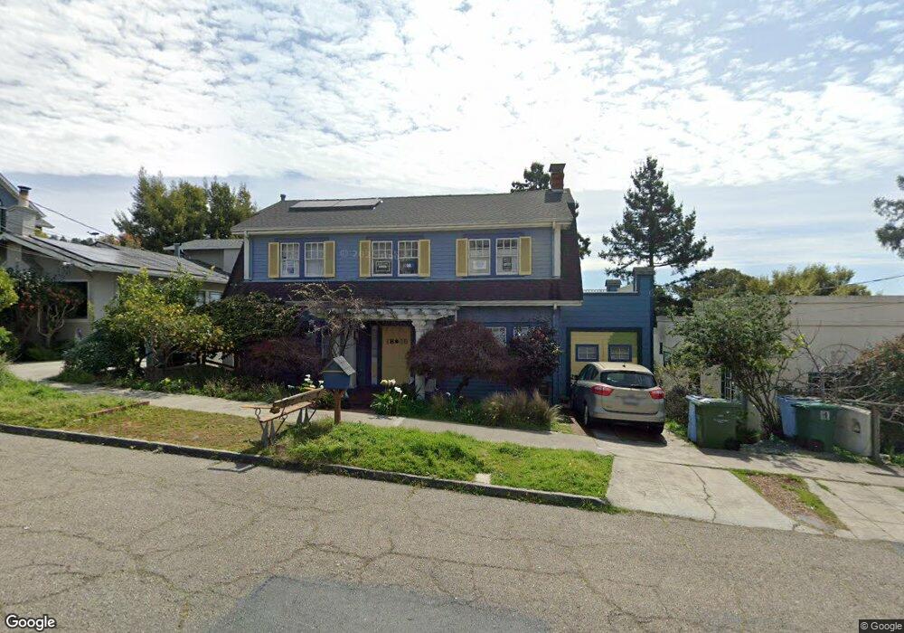 1846 San Lorenzo Ave, Berkeley, CA 94707 - photo 1