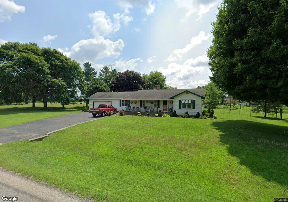 7023 Indiana 44, Homer, IN 46146 - photo 1