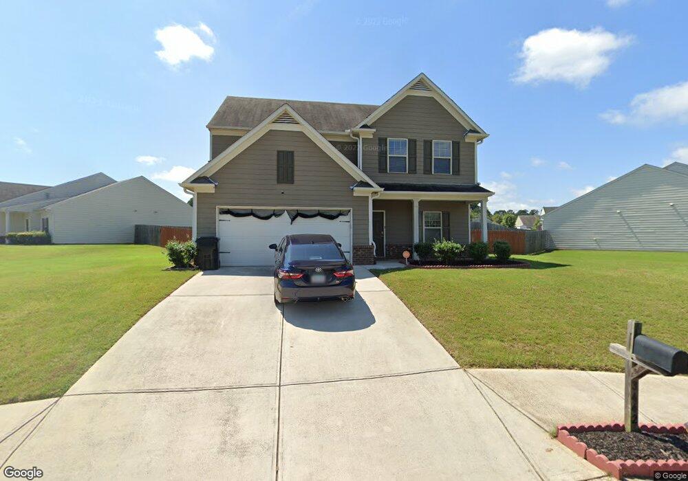 3442 Sandstone Trail SE unit 144, Conyers, GA 30013 - photo 1