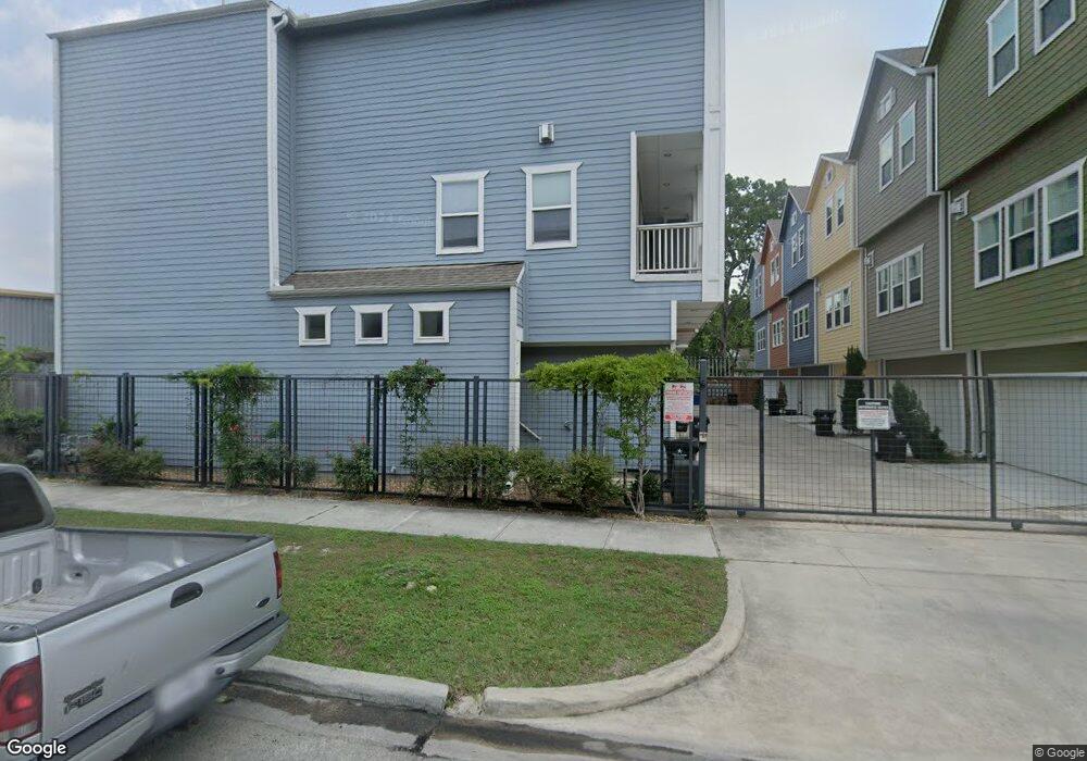 629 W 24th St unit A, Houston, TX 77008 - photo 1