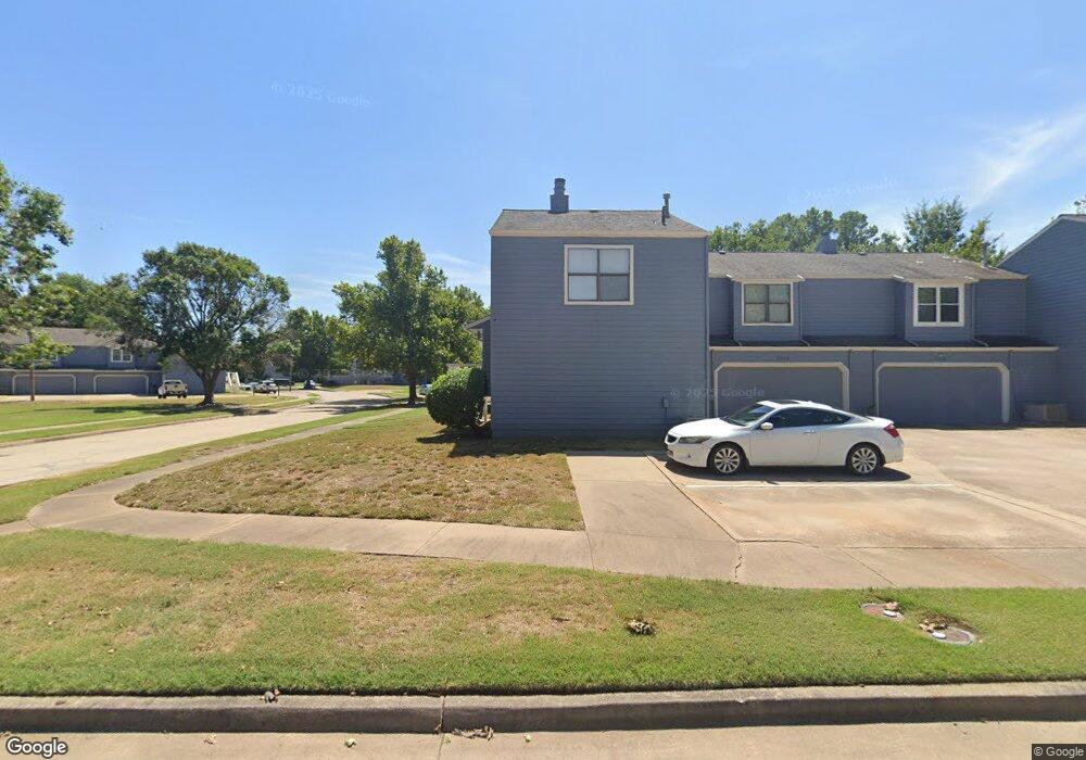 2401 W Quantico Ct, Broken Arrow, OK 74011 - photo 1