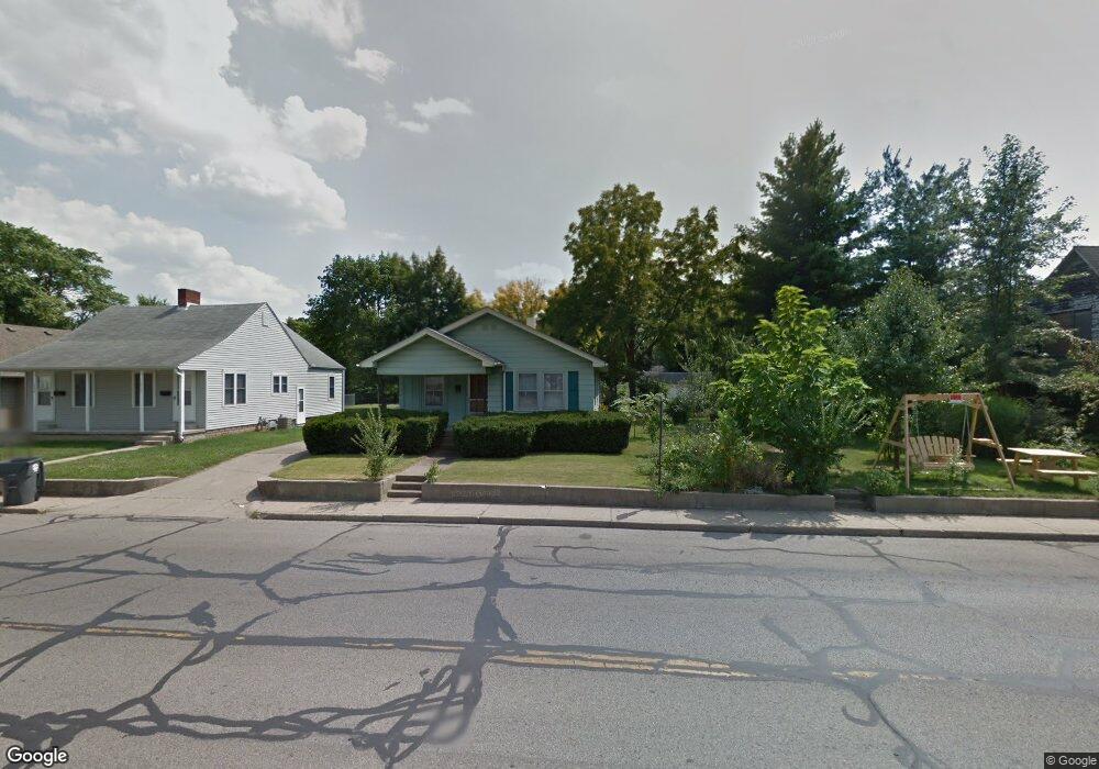 1639 W 8th St, Anderson, IN 46016 - photo 1