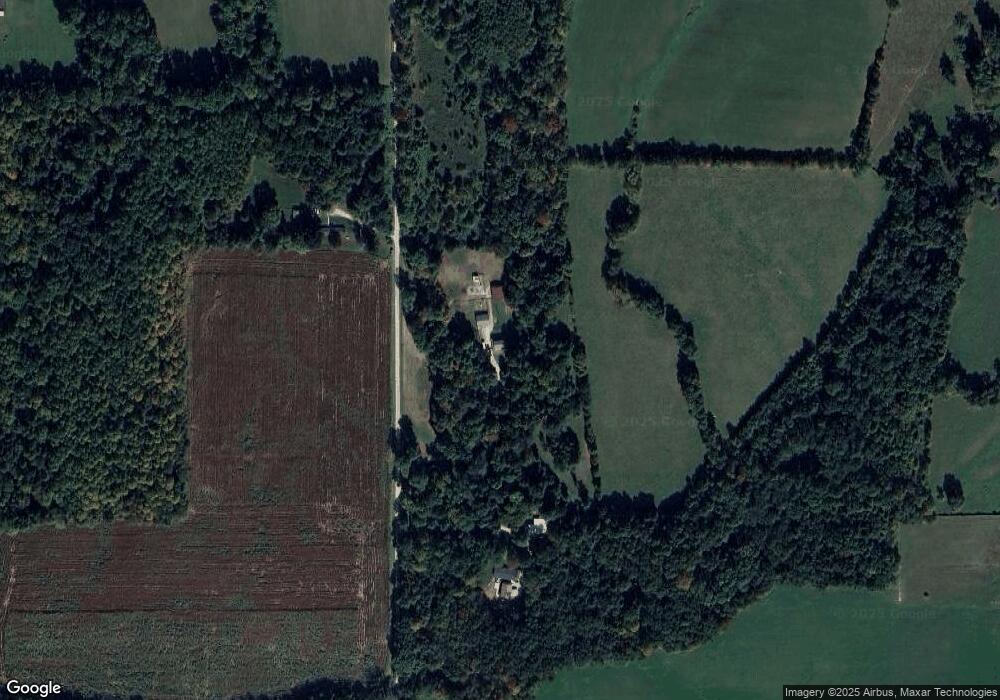 4467 S Hidden Springs Rd, Newberry, IN 47449 - photo 1