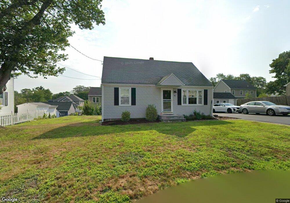 81 Fetherston Ave, Lowell, MA 01852 - photo 1