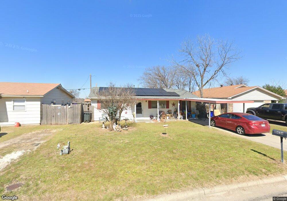 8436 Raymond Ave, Fort Worth, TX 76108 - photo 1