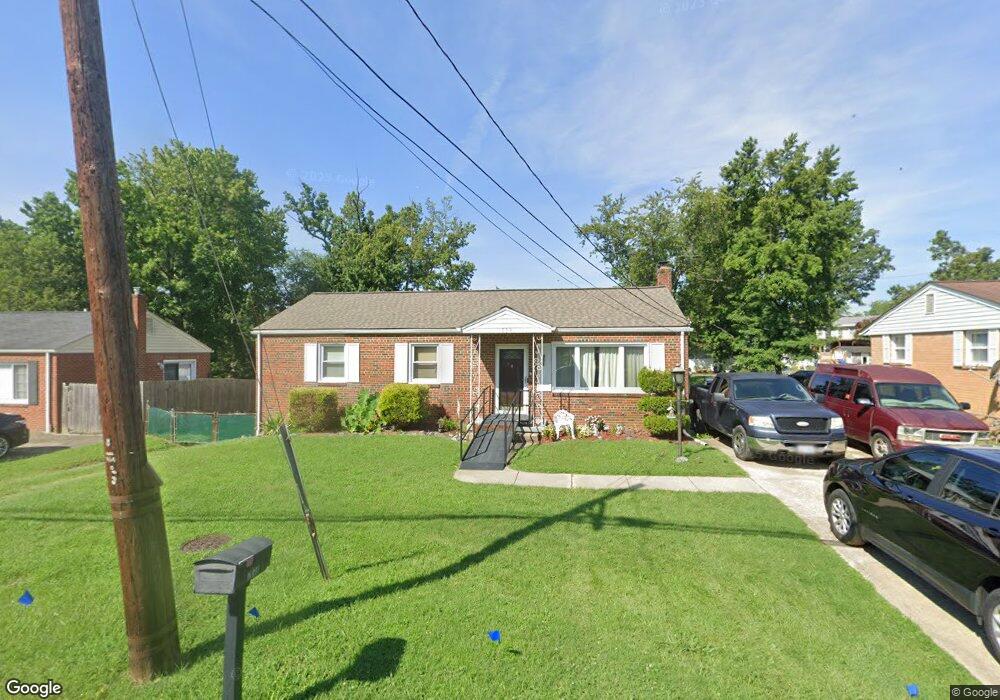 7119 Old Branch Ave, Temple Hills, MD 20748 - photo 1