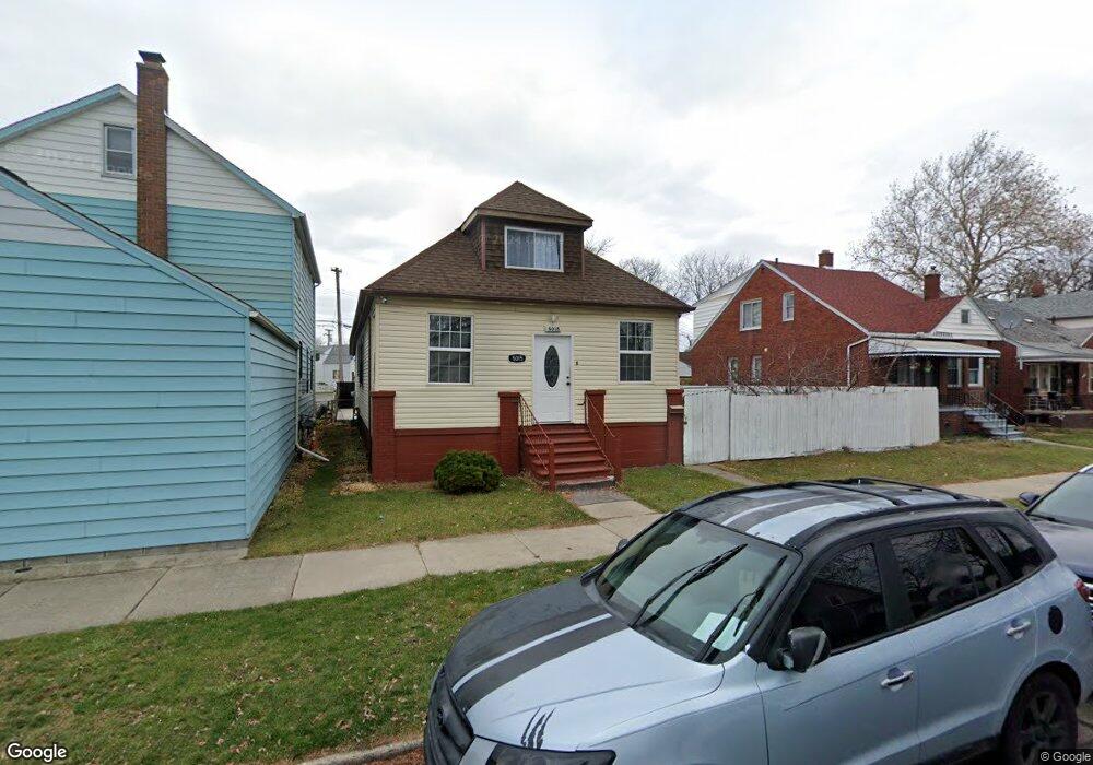 5015 Commor St, HamtraMcK, MI 48212 - photo 1