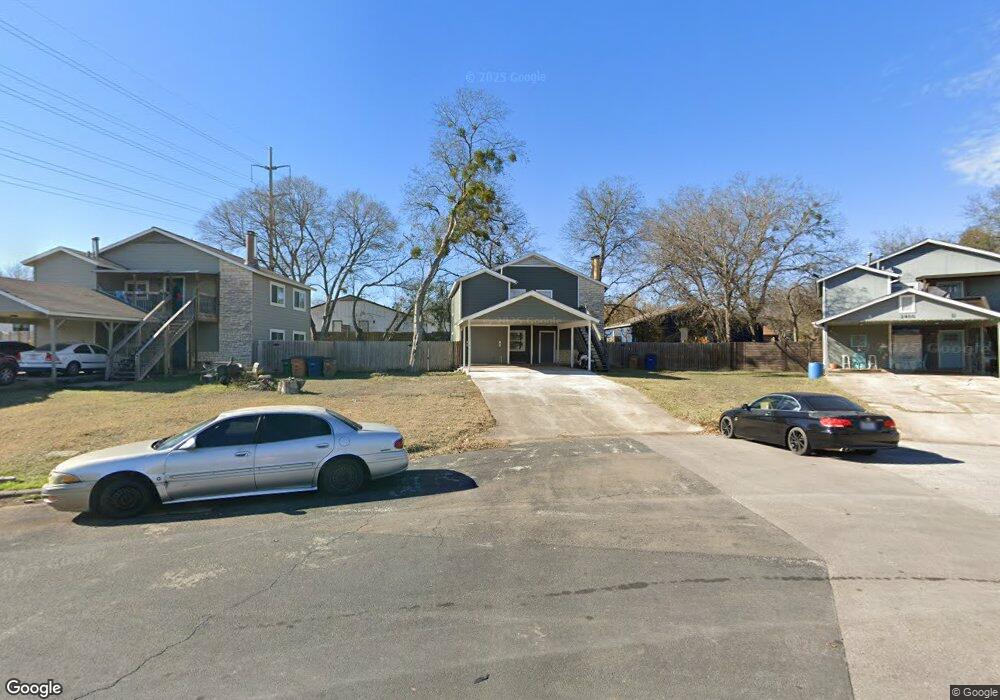 Street View Photo