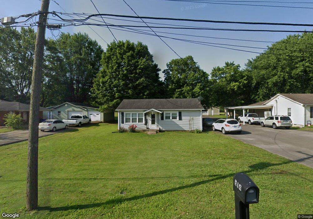 814 Mark St, Franklin, KY 42134 - photo 1