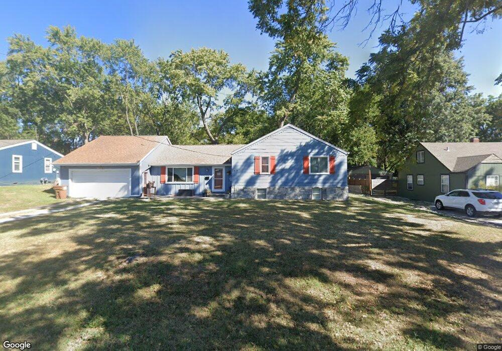 1211 NW Knox St, Blue Springs, MO 64015 - photo 1