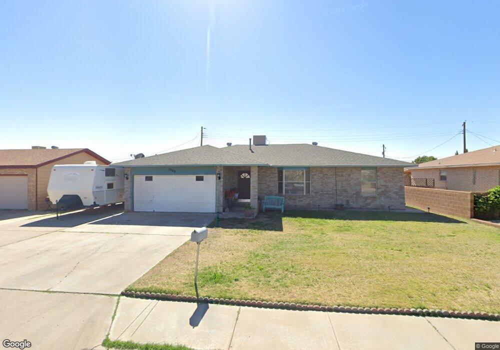 1308 S Florida Ave, Alamogordo, NM 88310 - photo 1