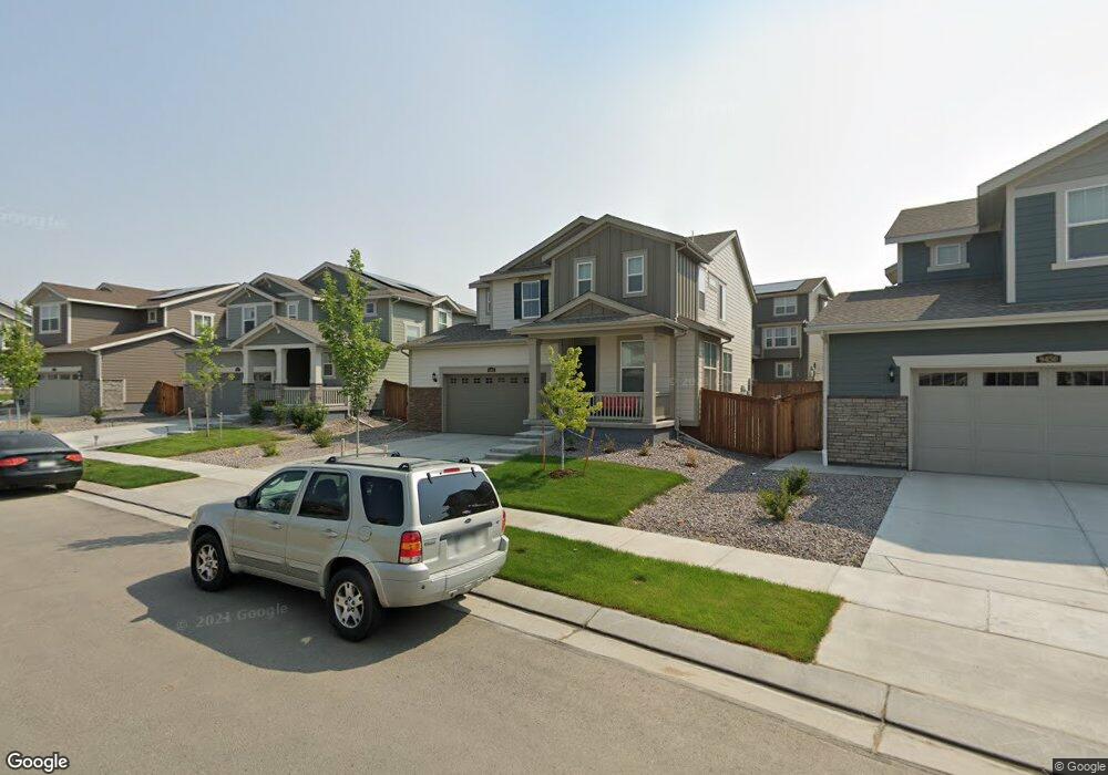 9460 Rifle St, Commerce City, CO 80022 - photo 1