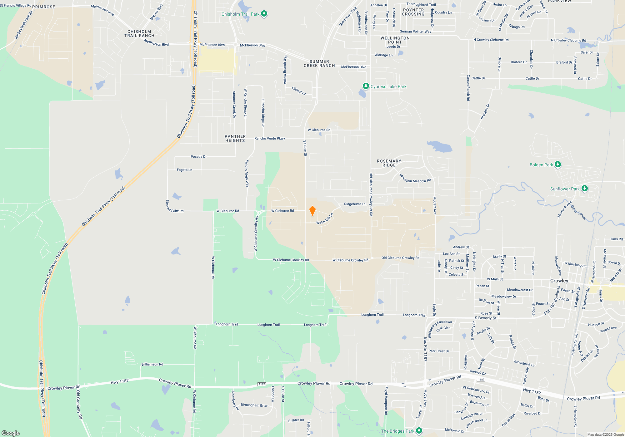 Open Map