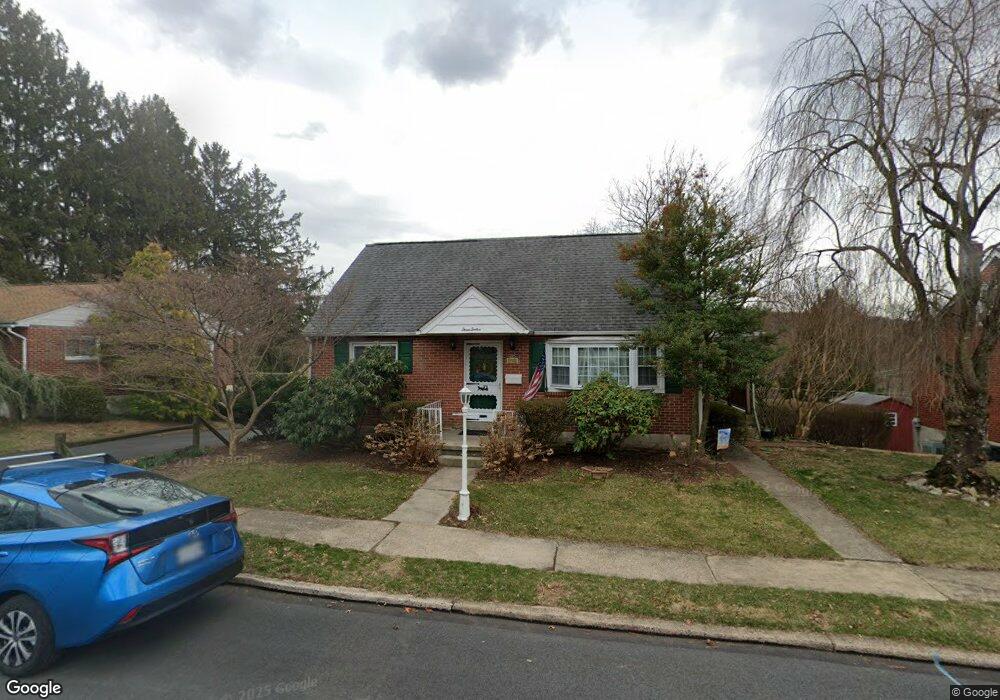 312 W Summit St, Mohnton, PA 19540 - photo 1