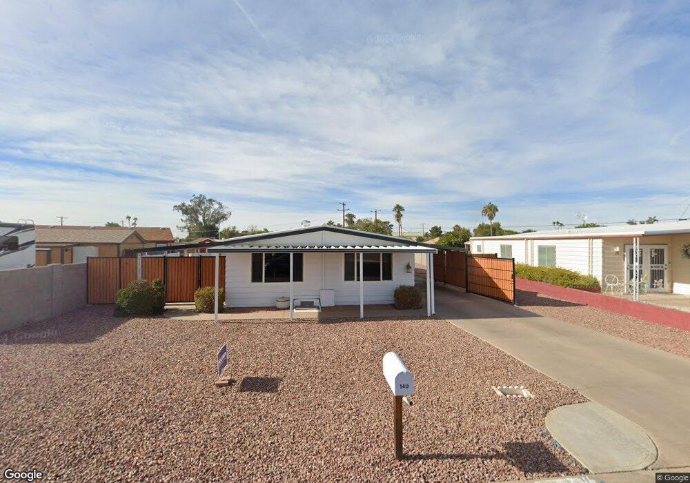 140 S 72nd Place, Mesa, AZ 85208 - photo 1