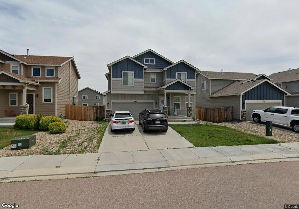 6165 Fiddle Way, Colorado Springs, CO 80925 - photo 1