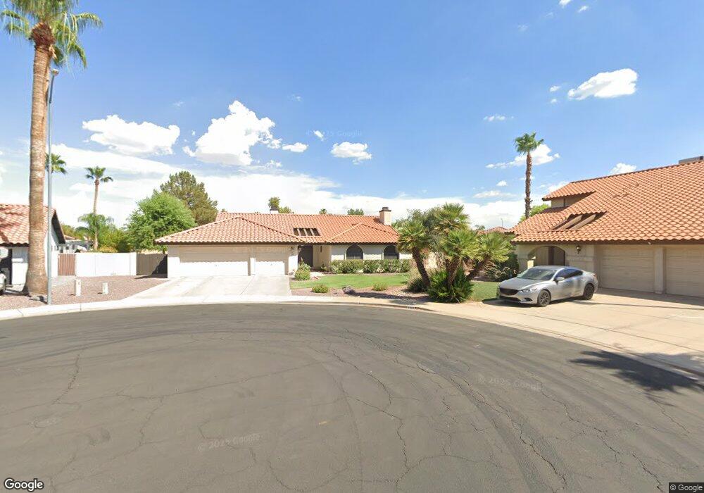 3341 E Harmony Ave, Mesa, AZ 85204 - photo 1