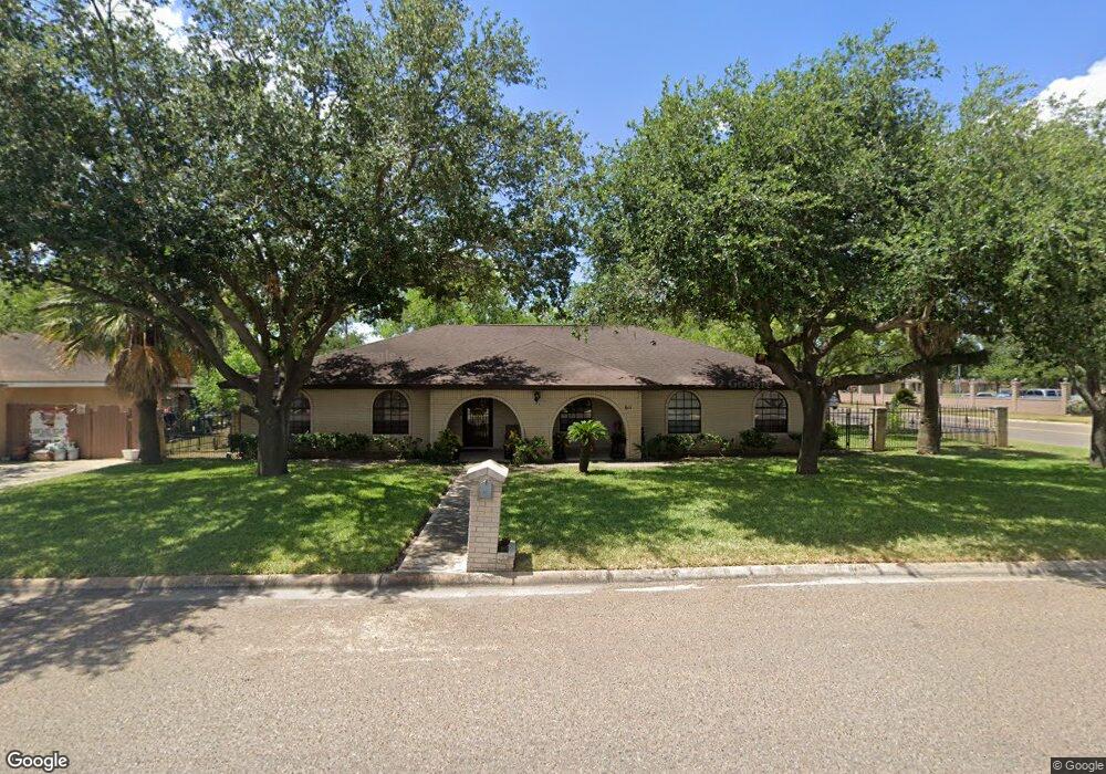 611 W 13th St, Weslaco, TX 78596 - photo 1