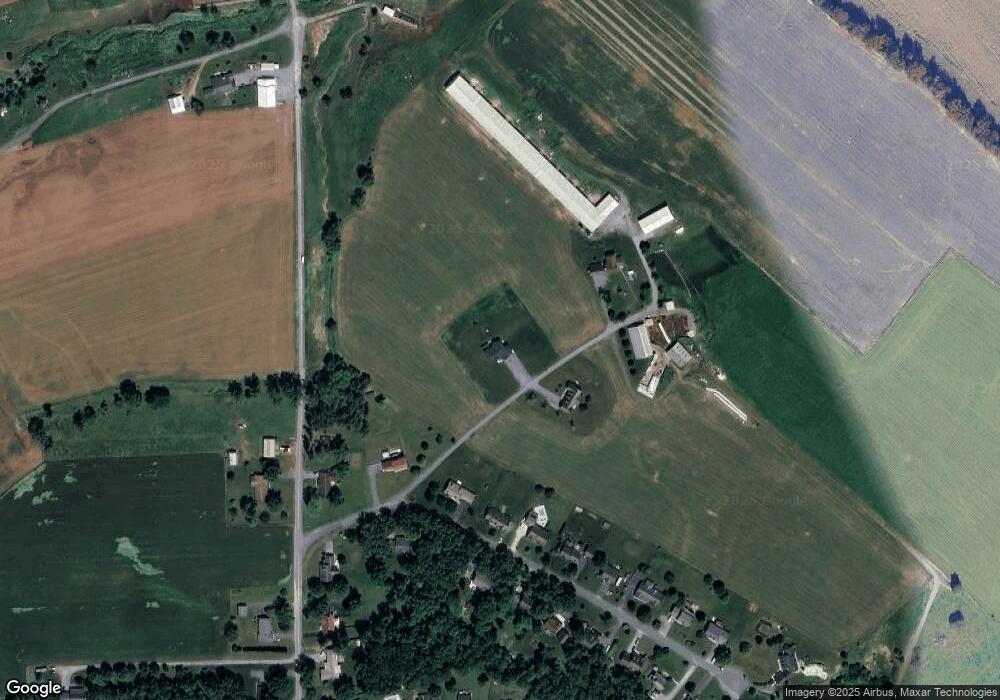 9093 Creek Valley Ln, Greencastle, PA 17225 - photo 1