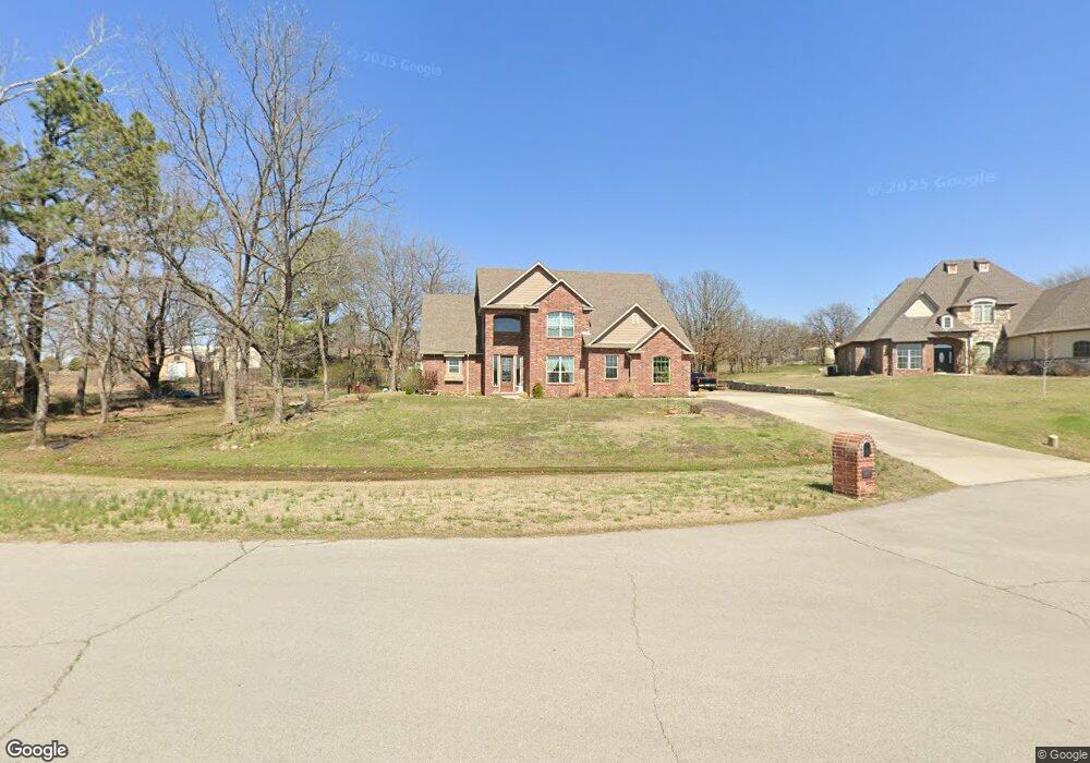 11887 W 66th Place S, Sapulpa, OK 74066 - photo 1