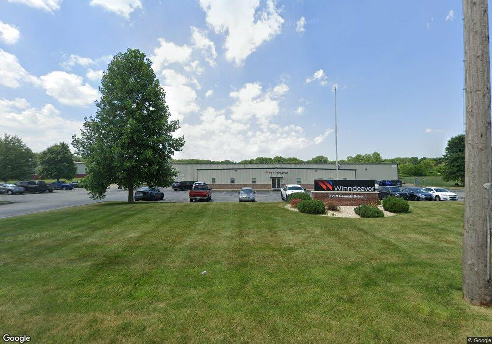 1712 Genesis Dr, La Porte, IN 46350 - photo 1