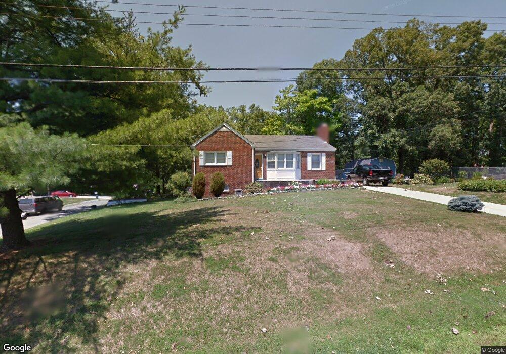 6700 Oakland Ave, Riverdale, MD 20737 - photo 1