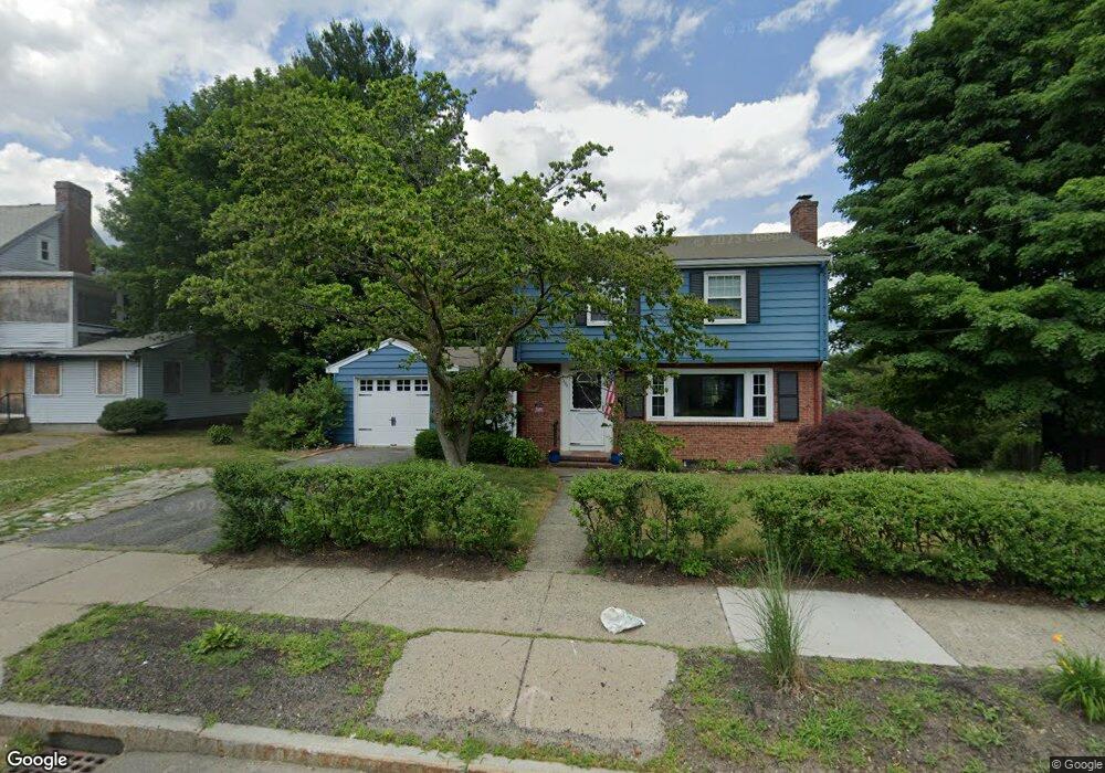 493 Crafts St, West Newton, MA 02465 - photo 1