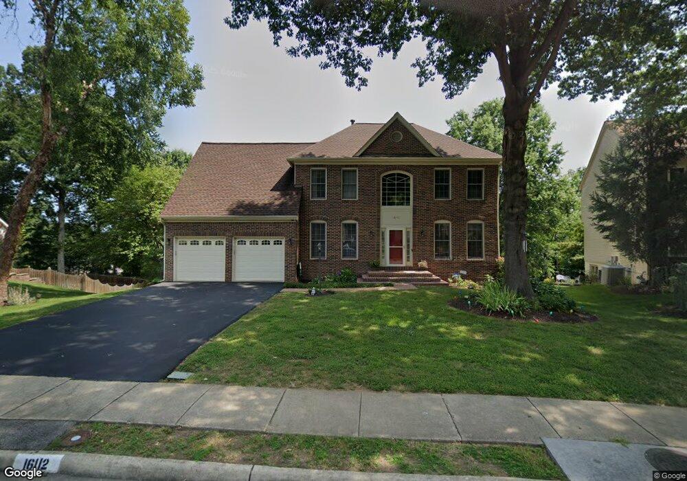 16112 Olmstead Ln, Woodbridge, VA 22191 - photo 1