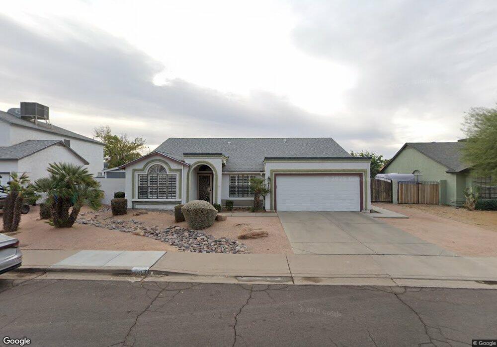 4821 E Hobart St, Mesa, AZ 85205 - photo 1