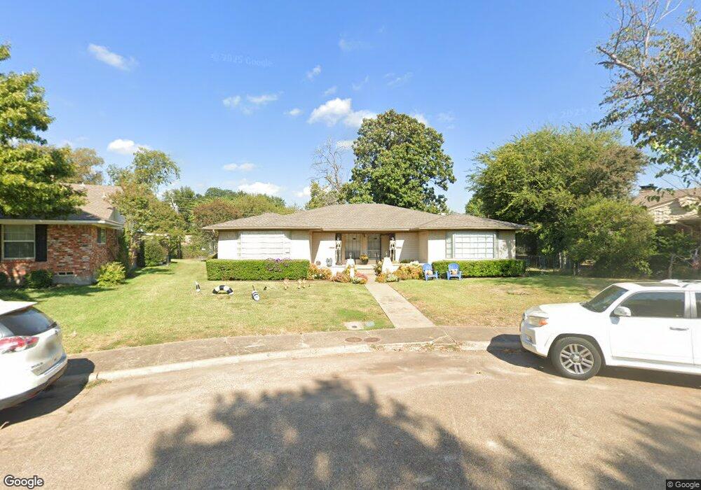 7457 Brentcove Cir, Dallas, TX 75214 - photo 1