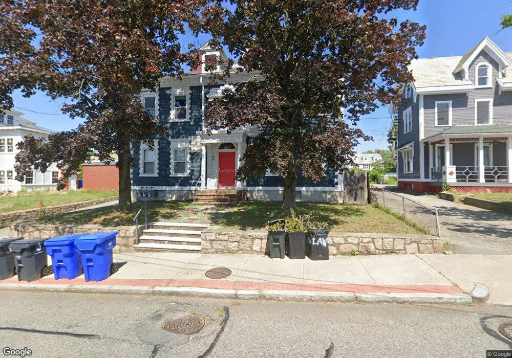 60 Summit St unit 1L, Pawtucket, RI 02860 - photo 1