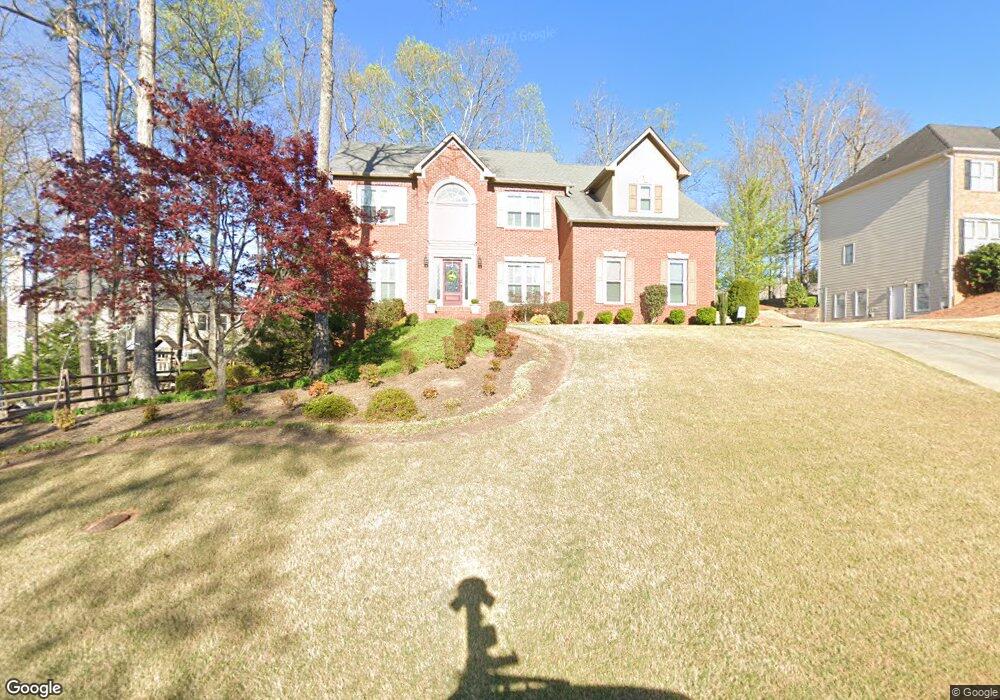 3860 Montvale Crossing unit 1, Cumming, GA 30041 - photo 1