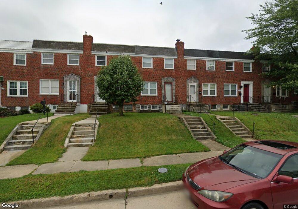 4553 Shamrock Ave, Baltimore, MD 21206 - photo 1