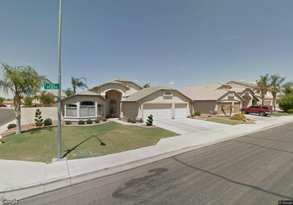 3046 S Verde, Mesa, AZ 85212 - photo 1