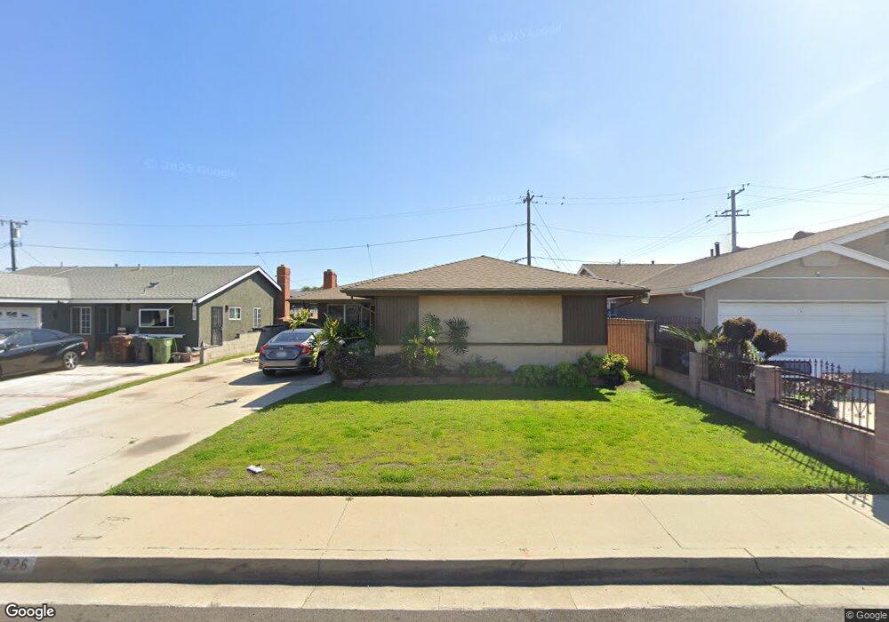 1926 W 133rd St, Compton, CA 90222 - photo 1