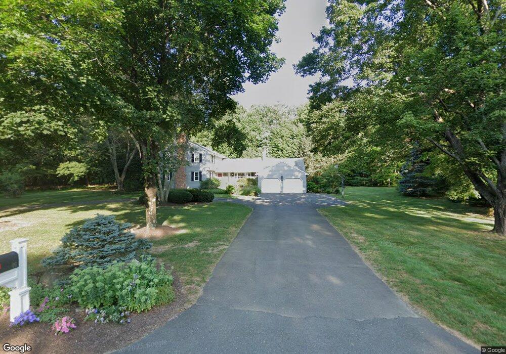 46 Drumlin Rd, West Simsbury, CT 06092 - photo 1