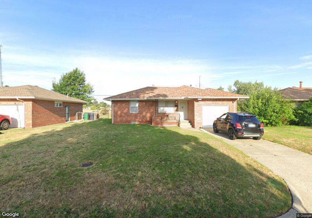 5433 N Sapulpa Ave, Oklahoma City, OK 73112 - photo 1