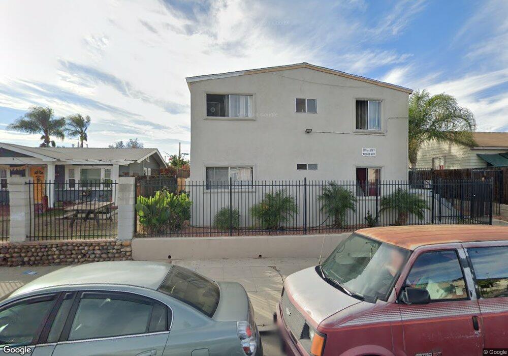 Street View Photo