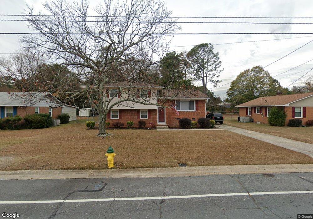 1418 Berkshire Rd, Fayetteville, NC 28304 - photo 1