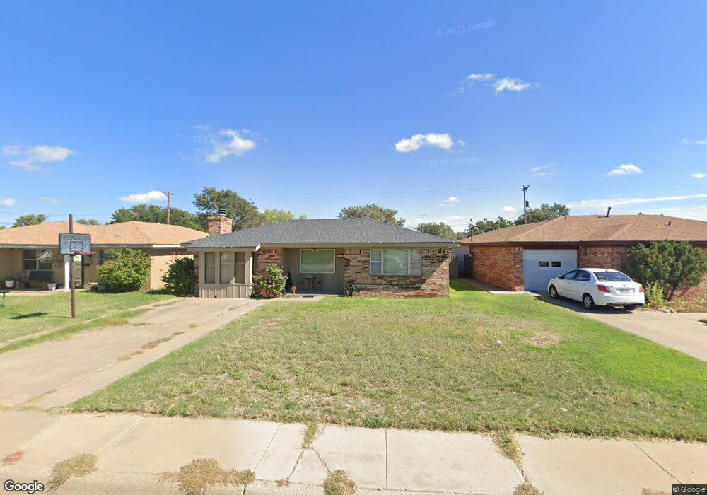 616 Elm Ave, Dumas, TX 79029 - photo 1