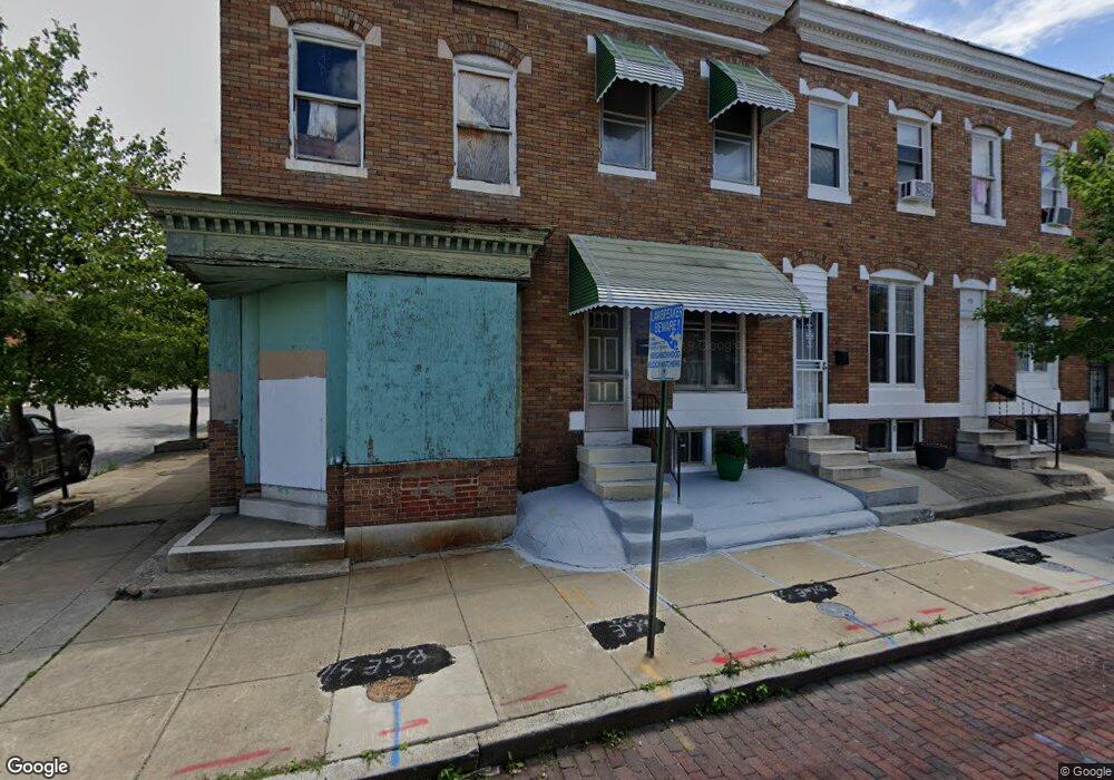 49 N Gorman Ave, Baltimore, MD 21223 - photo 1